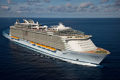 Photo of Oasis of the Seas, a Royal Caribbean ship