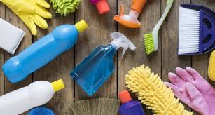 Household cleaning products