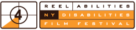 Reel Abilities Film Festival Logo