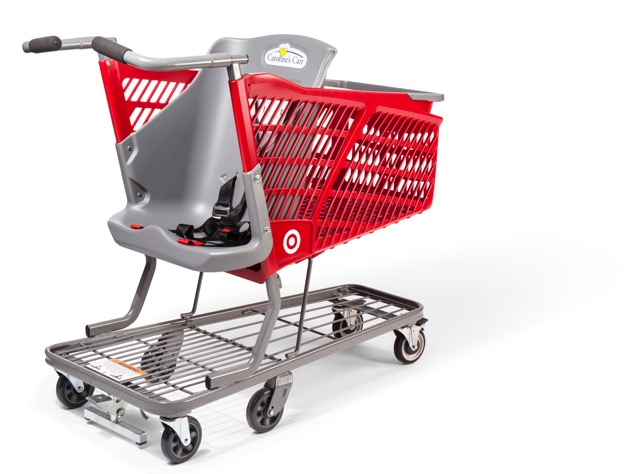 A Caroline Cart from Target
